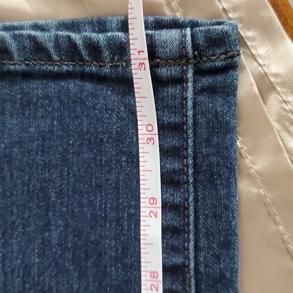 👖 DKNY SOHO SKINNY JEANS SZ 6 - Picture 6 of 8